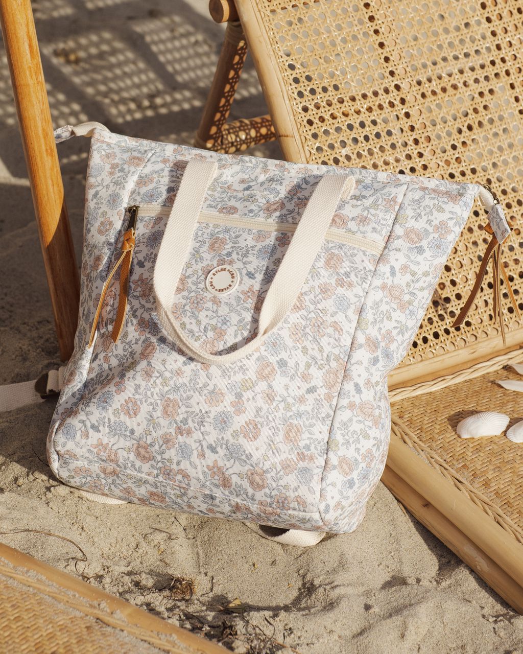 COOLER BACKPACK BLOOM - Persnickety Shop