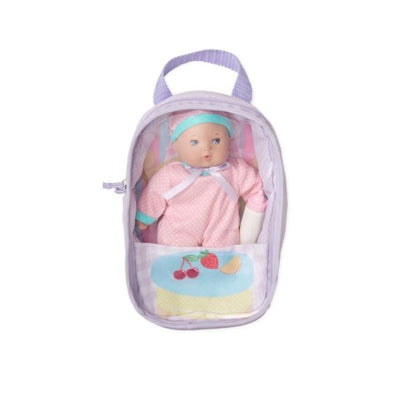 8" Take Along Cuties - Lavender - Persnickety Shop