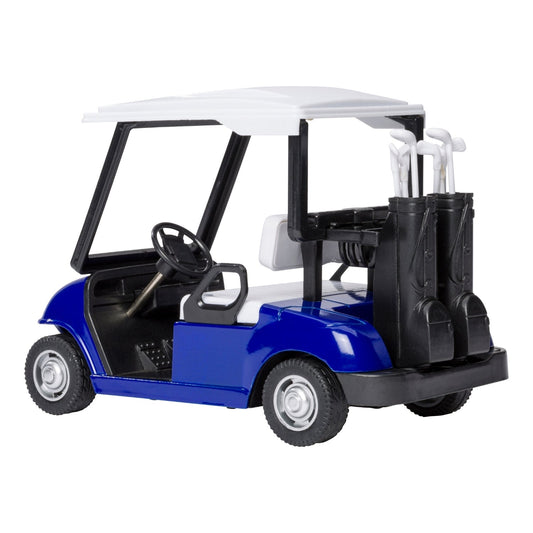 Toysmith Rollin' Pull-Back Golf Cart - Persnickety Shop