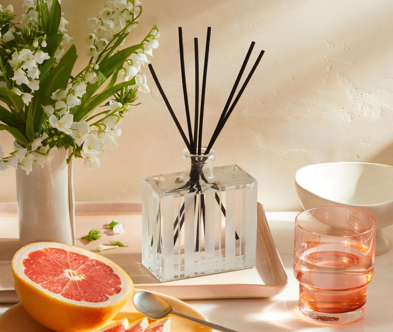 GRAPEFRUIT Reed Diffuser