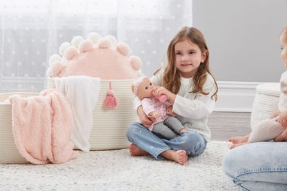 14" Sweet Smiles - Kitty - Light Skin Tone - Persnickety Shop