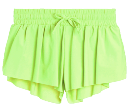 Suzette Fly Away Shorts | TWEEN SIZING - Persnickety Shop