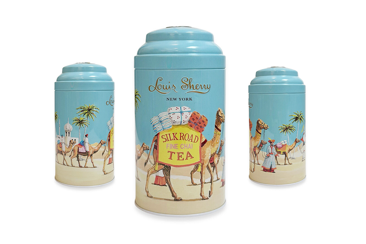 Louis Sherry Tea - Persnickety Shop