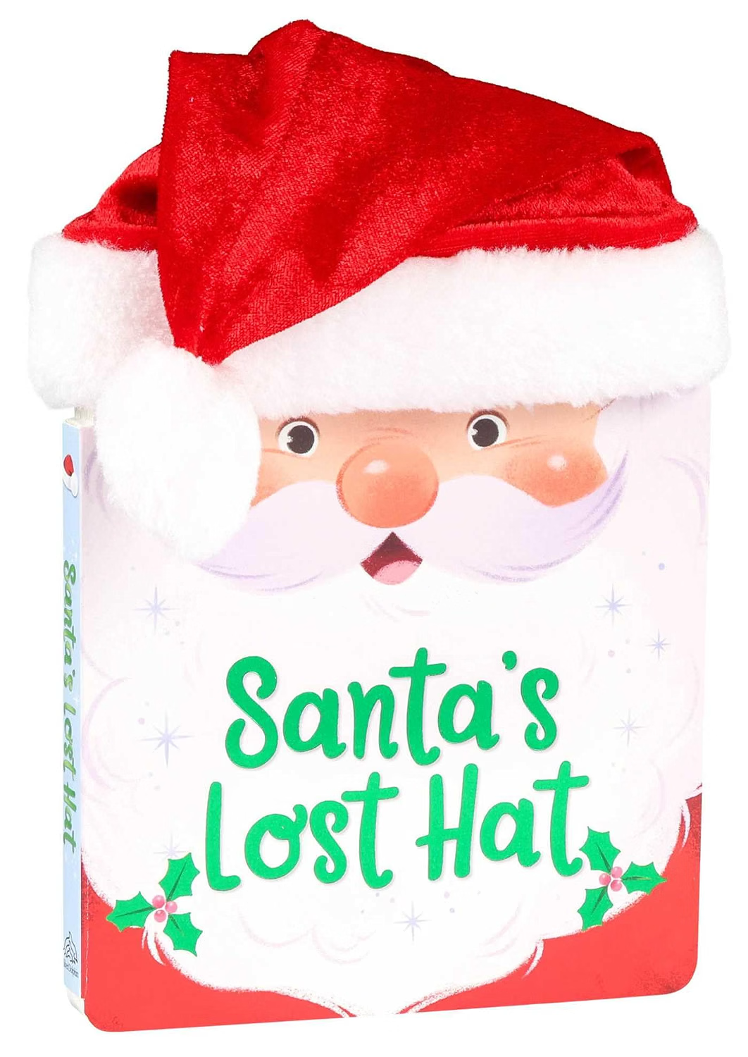 Santa's Lost Hat (Whose Hat) by Grace Baranowski (Author), Kathrin Fehrl (Illustrator) Format: Board book