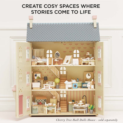 LE TOY VAN Doll Houase Kitchen Furniture - Persnickety Shop