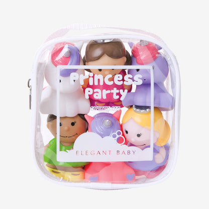 PRINCESS PARTY SQUIRTIE BABY BATH TOYS - Persnickety Shop