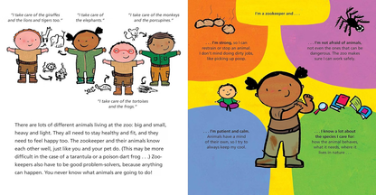 Zookeepers and What They Do