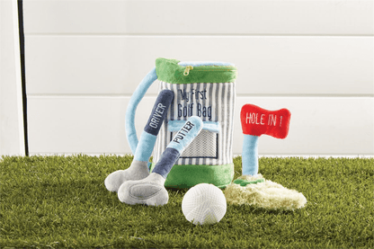 My Golf Bag Plush Set - Persnickety Shop