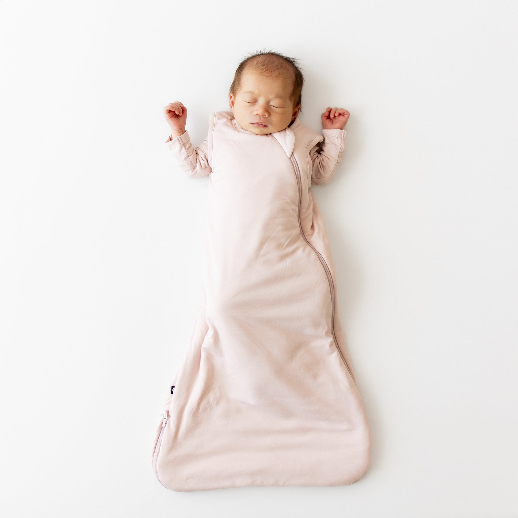 Kyte Sleep Bag in Blush 1.0 Small - Persnickety Shop