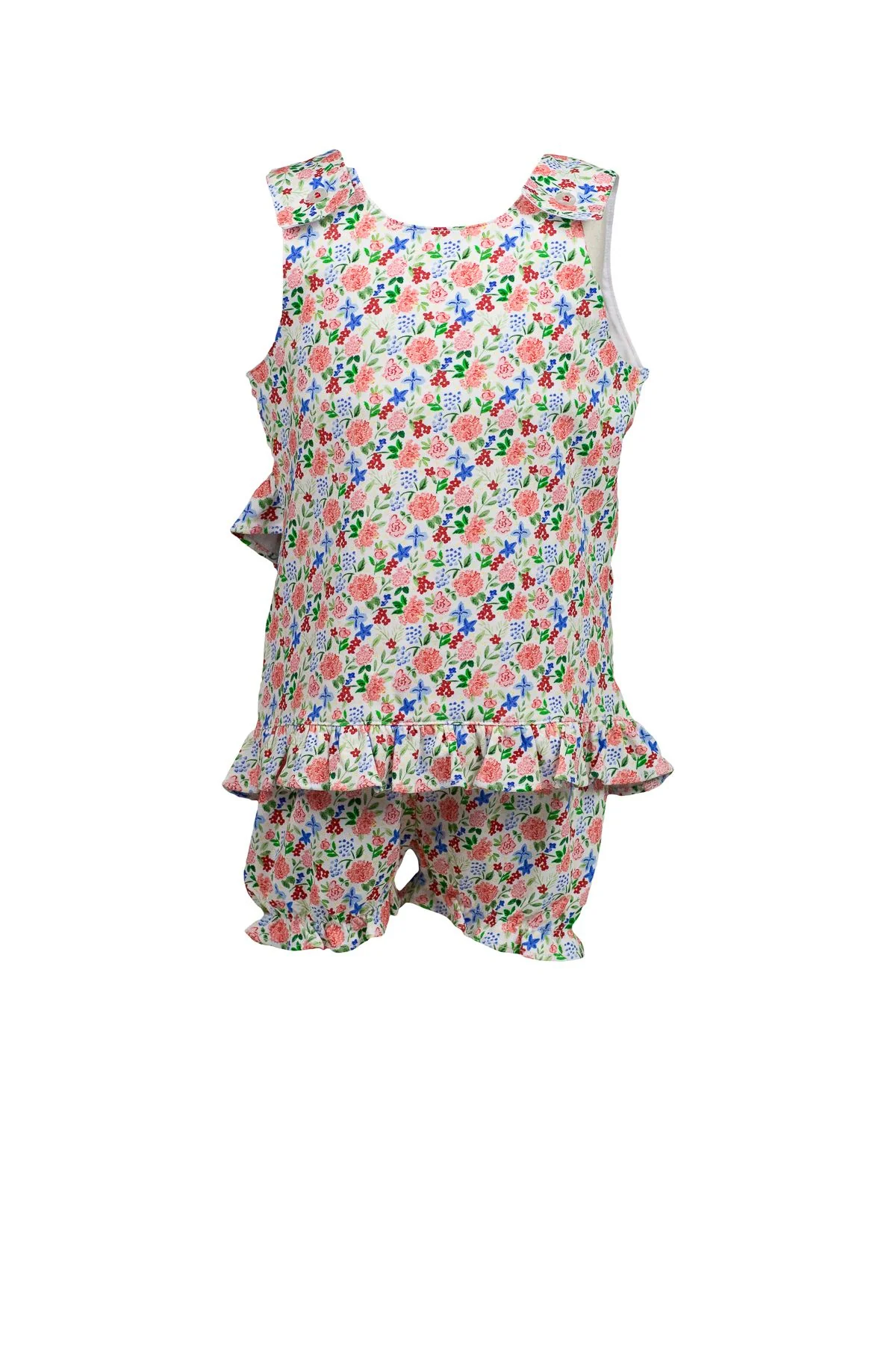 The Proper Peony  Geranium Bloomer Set - Persnickety Shop