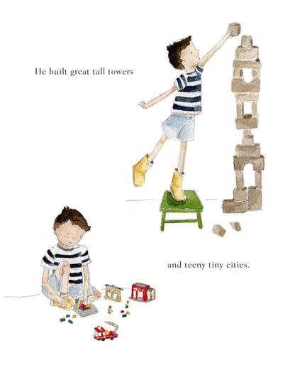 BUILD God Loves You and Created You to Build in Your Own Brilliant Way By: Emily Lex