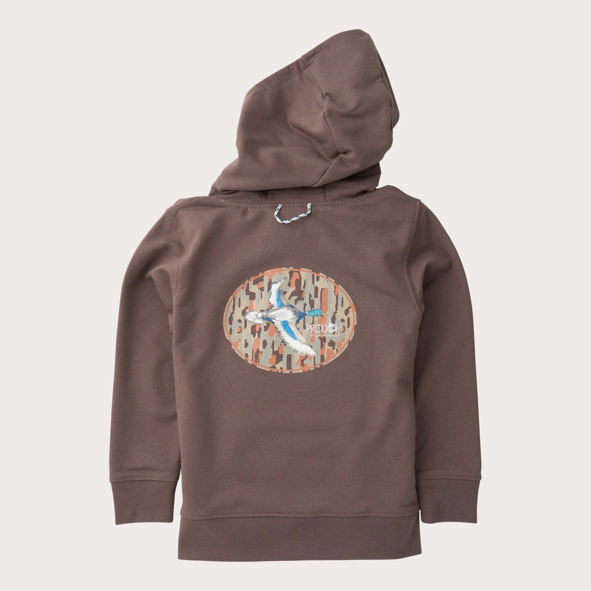 PRODOH Boy's Spinnerbait Hooded Sweatshirt