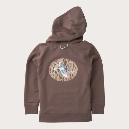 PRODOH Boy's Spinnerbait Hooded Sweatshirt