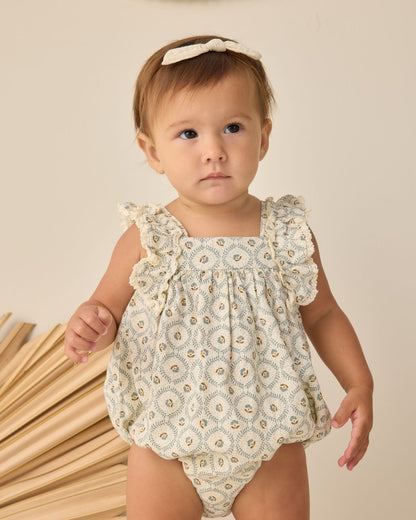 LITTLE KNOT HEADBAND NATURAL - Persnickety Shop