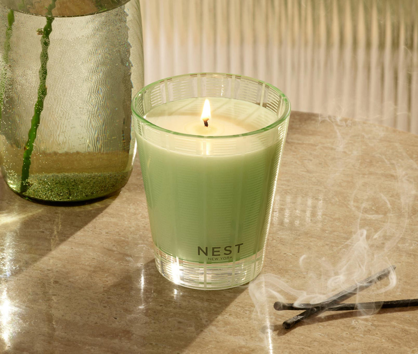 Cucumber & White Sage Classic Candle 8.1 OZ