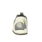 Robeez- Elephant Stars Soft Soles in Ivory - Persnickety Shop