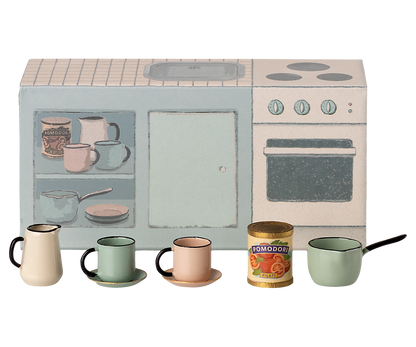 Maileg Kitchen counter, Mouse - Persnickety Shop