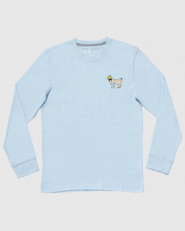 GOAT USA Coookie Long Sleeve T-Shirt - Persnickety Shop
