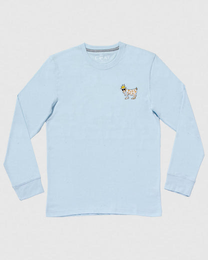 GOAT USA Coookie Long Sleeve T-Shirt - Persnickety Shop