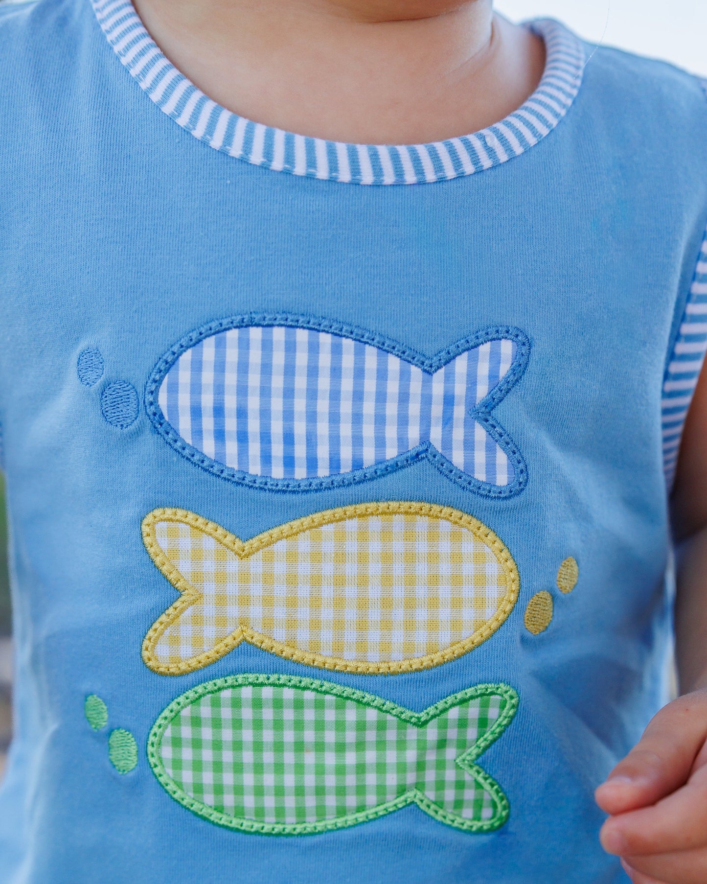 Jellybean Boy One Fish Two Fish Bubble - Persnickety Shop