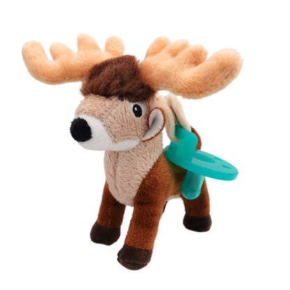 Gamezies Pacifiers-Gamezies White Tail - Persnickety Shop