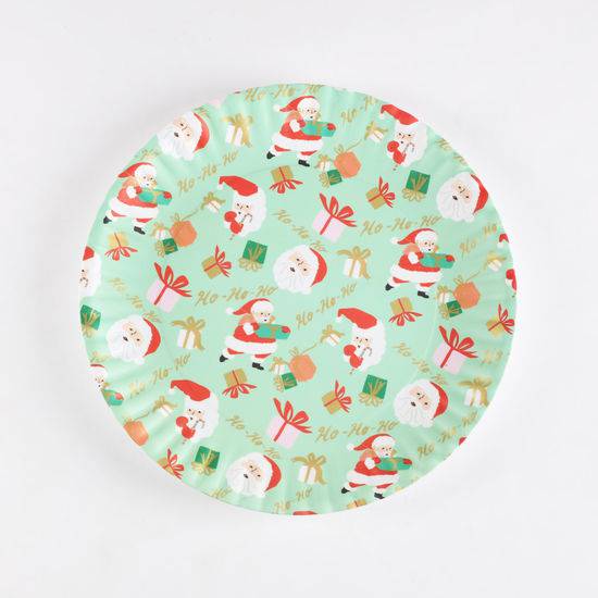 Santa Platter - Persnickety Shop