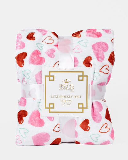 All You Need Is Love Throw - Persnickety Shop