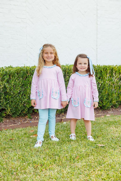 Trotter Street Flower Bouquet Pant set