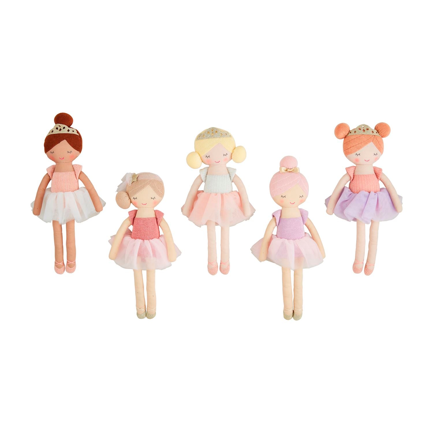 BALLERINA DOLLS - Persnickety Shop