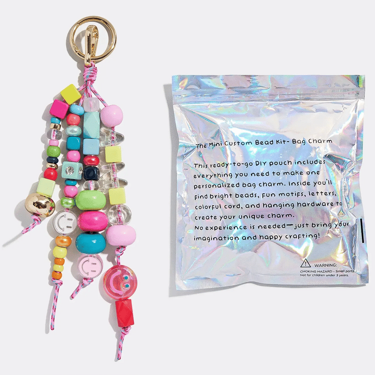 Baublebar The Mini Custom Bead Kit- Smiley