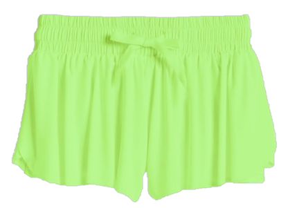 Suzette Fly Away Shorts | TWEEN SIZING - Persnickety Shop