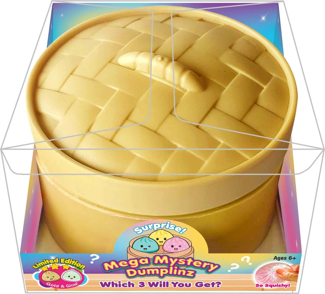 Zorbitz Mega Mystery Dumplin'