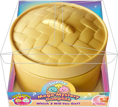 Zorbitz Mega Mystery Dumplin'