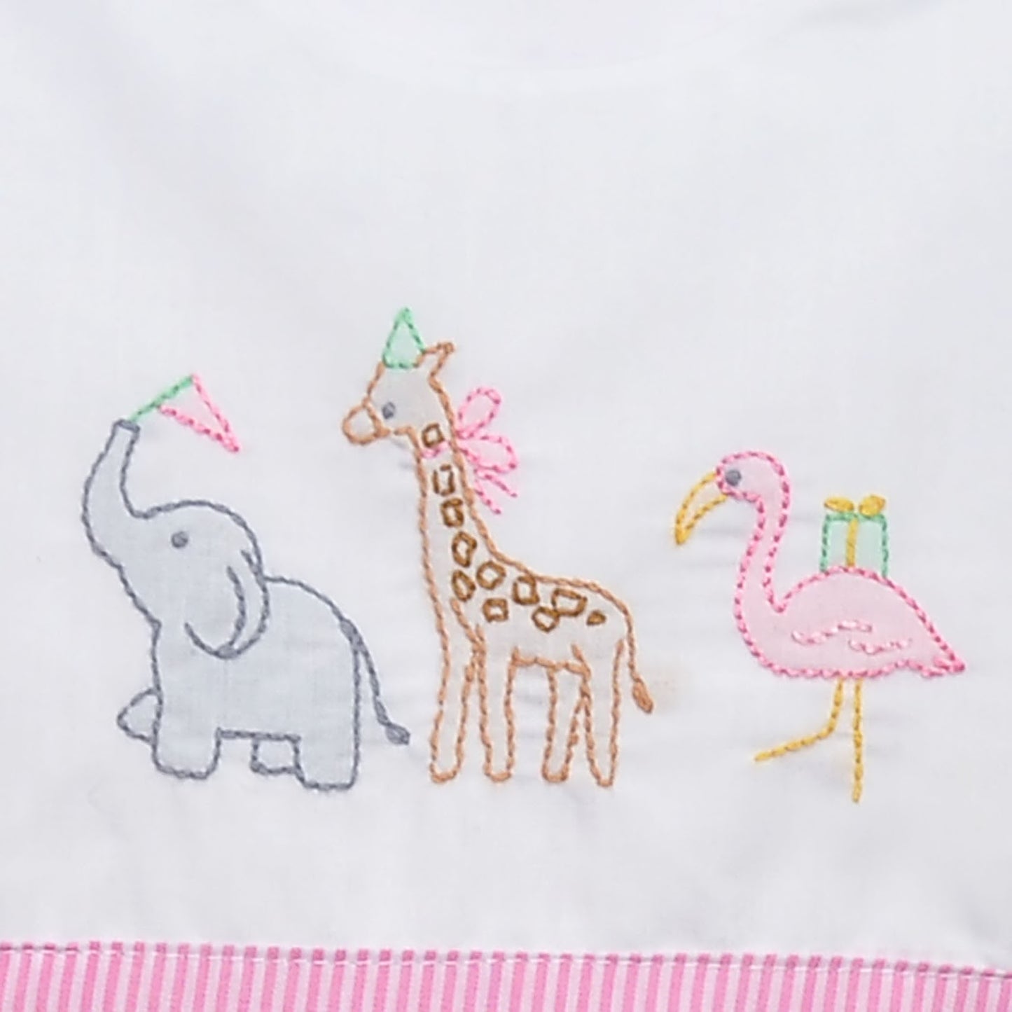 Pink Greer Dress- Party Animals - Persnickety Shop