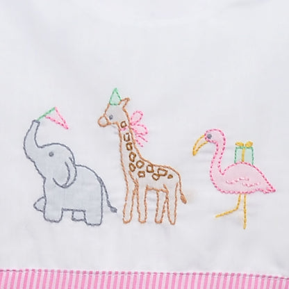 Pink Greer Dress- Party Animals - Persnickety Shop