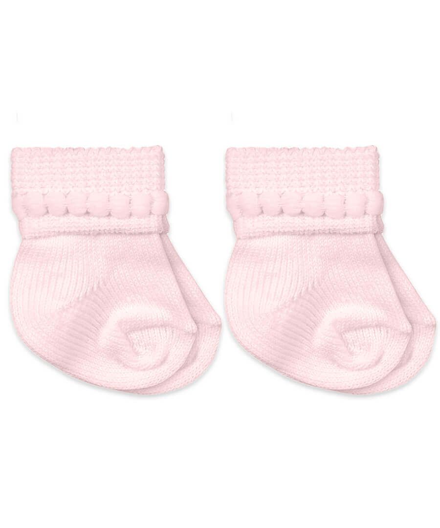Jefferies Socks Bubble Bootie 2 Pair Pack - Persnickety Shop