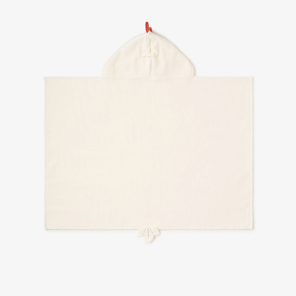 Rooster Hooded Bathwrap- Gamecocks - Persnickety Shop