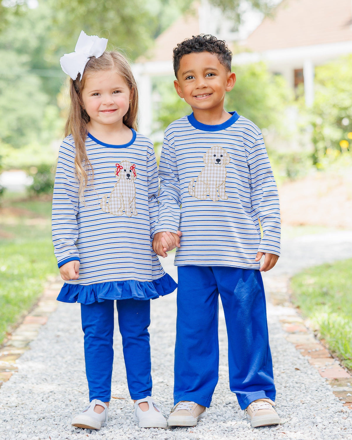 Jellybean by smock candy Doodle Days Pants Set