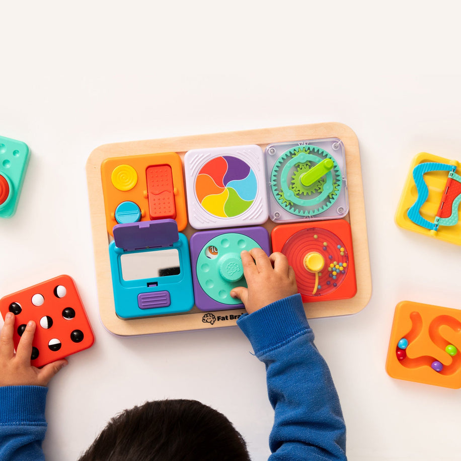PlayTab Modular Activity Board and Sets