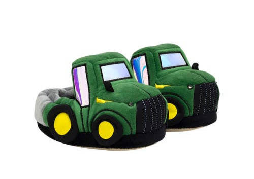Kids' Tractor Slipper by Robeez - Persnickety Shop