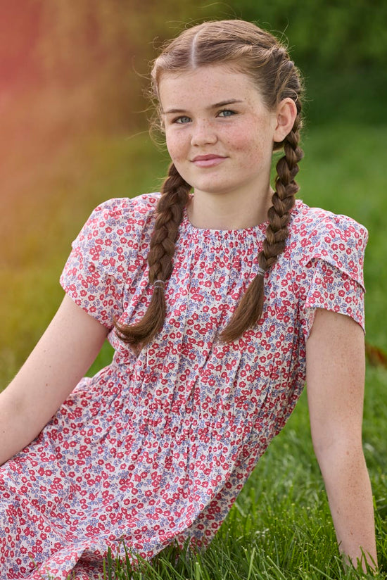 Little English Camilla Dress - Lennox Floral