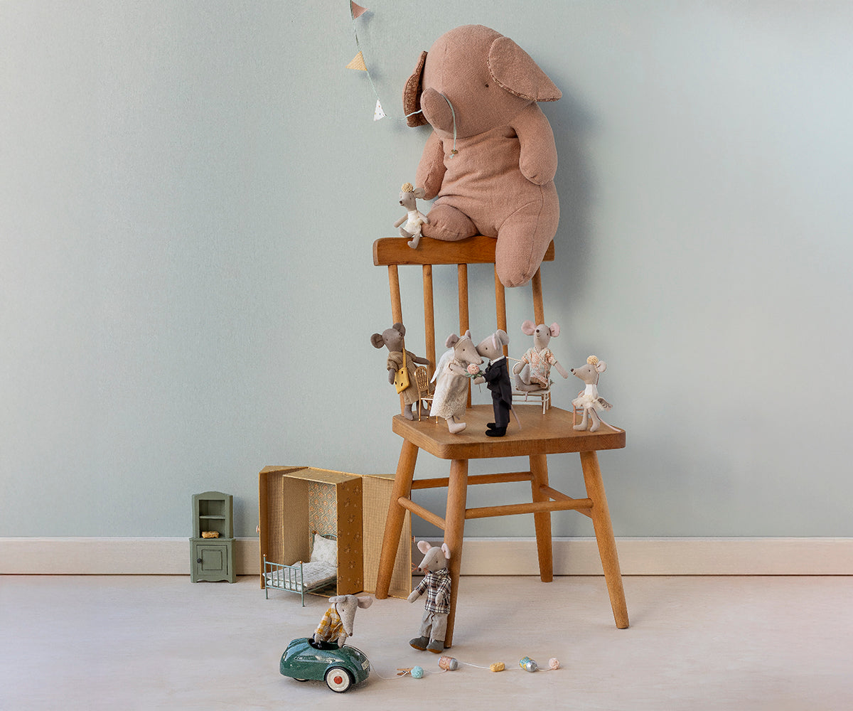 Maileg Wedding mice couple in box, Mum and  Dad - Persnickety Shop
