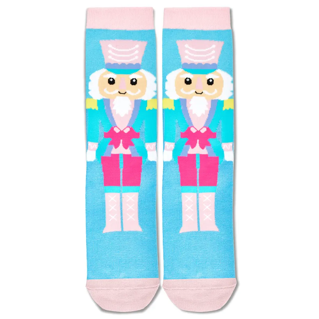 Iscream Nutcracker Waltz Socks - Persnickety Shop
