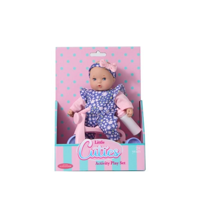 8" Little Cuties - Trike Playset - Persnickety Shop