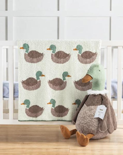 NORMAN THE MALLARD JUMBO PLUSH PAL