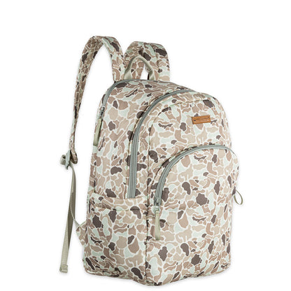 Simply Southern School Backpack Camo- Light