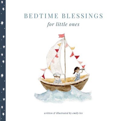 BEDTIME BLESSINGS FOR LITTLE ONES - Persnickety Shop