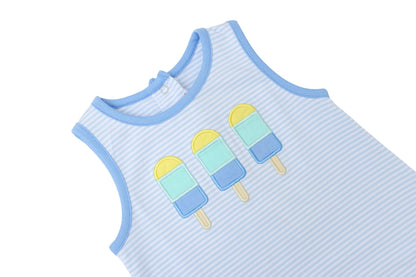 Jellybean Boy Sunshine Pops Bubble - Persnickety Shop