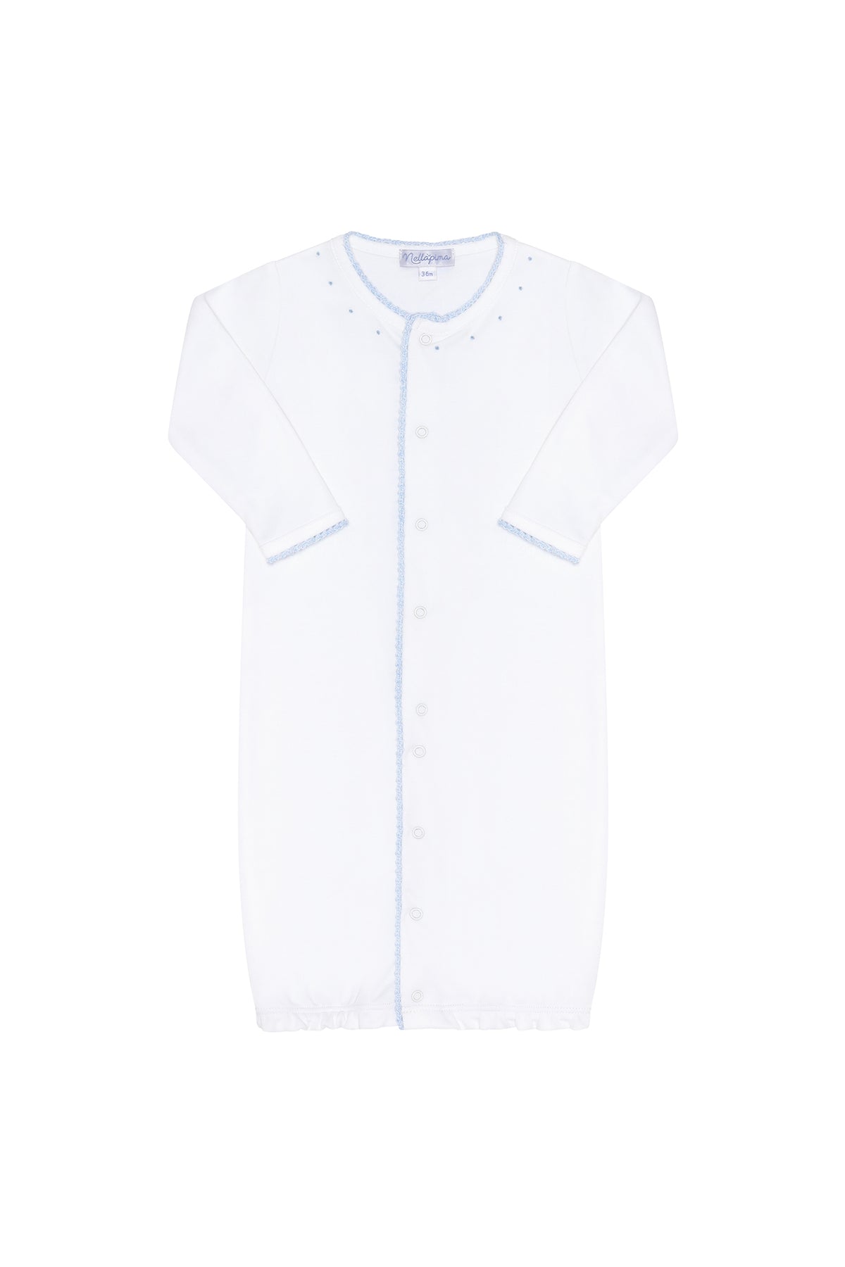 Nella Pima Crochet Collection - Persnickety Shop