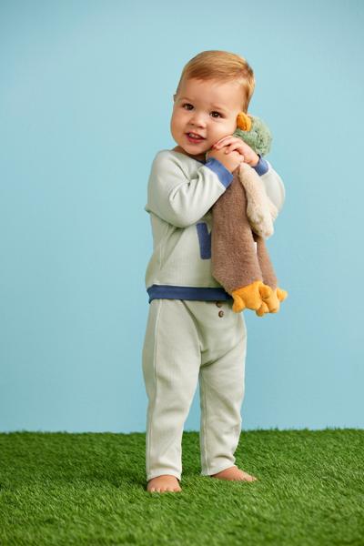 Duck Plush Woobie